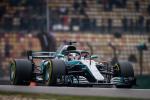 Mercedes-AMG F1 W09 EQ Power+ 2018 года